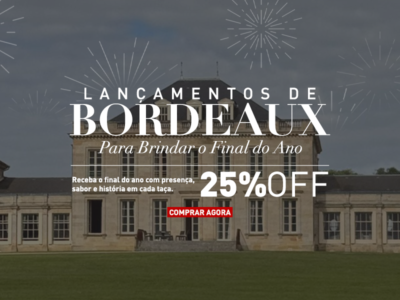 Lançamentos - Bordeaux